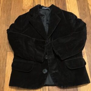 Nautica Velvet Blazer (2t)